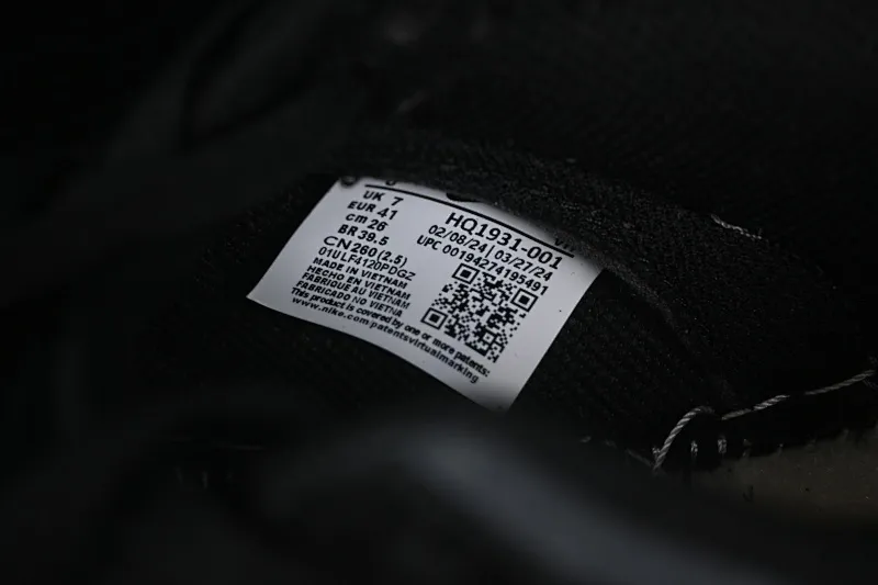 All categories Nk SB Dunk series Nk SB Dunk Low low-top sneakers Nike Dunk Low black and gray color low-top casual sneakers HQ1931-001